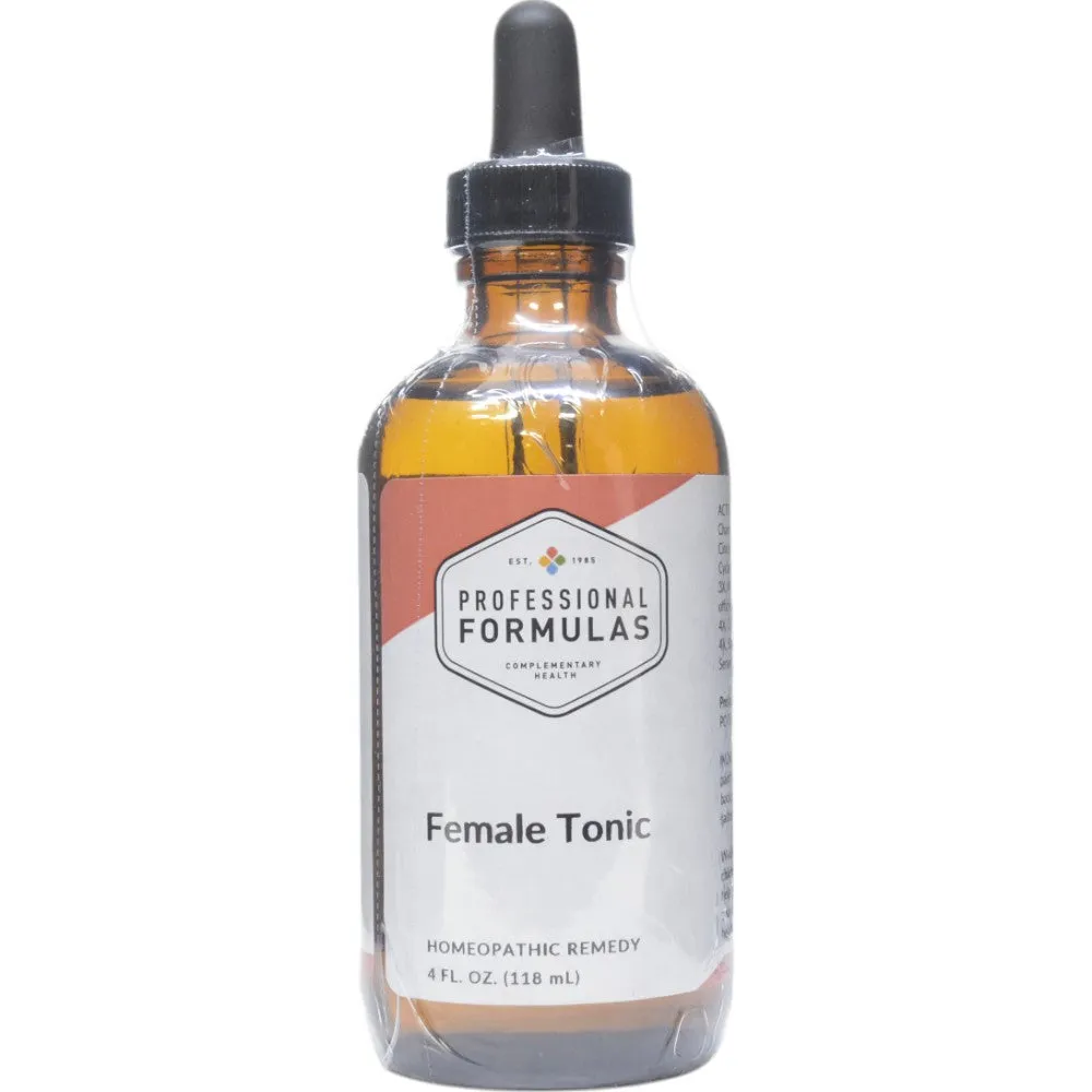 Female Tonic 4 oz by Professional Formulas