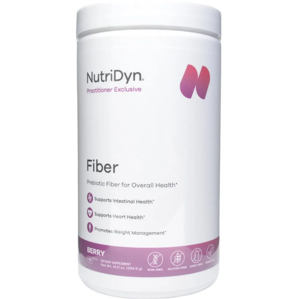 Fiber Berry 10.72 oz by Nutri-Dyn