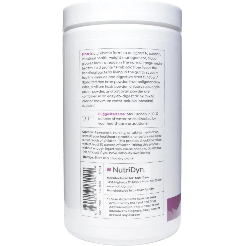 Fiber Berry 10.72 oz by Nutri-Dyn