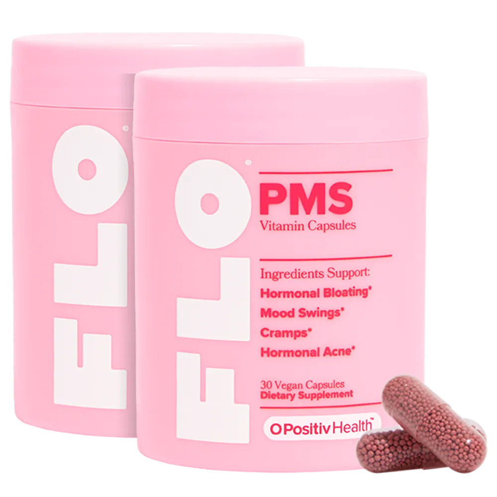 FLO Capsule - 2 Bottle