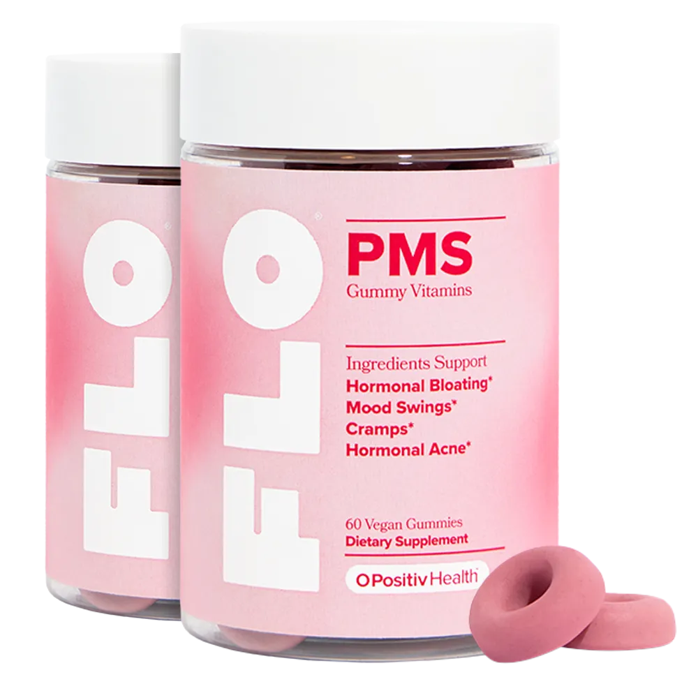 FLO Gummy - 2 Bottle