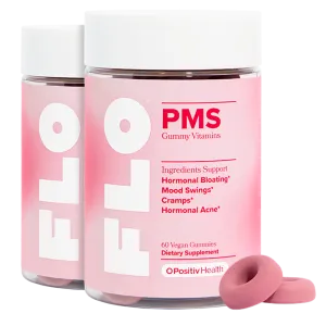 FLO Gummy - 2 Bottle