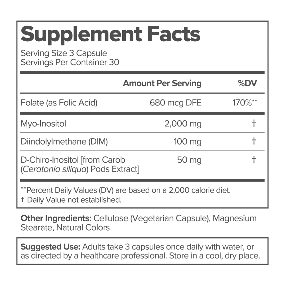 FLO Ovarian Support Capsule - Bundle