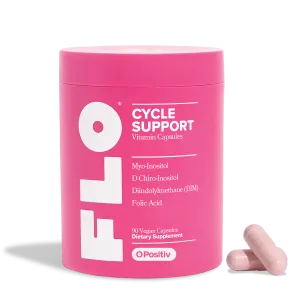FLO - Ovarian Support Vitamin Capsule