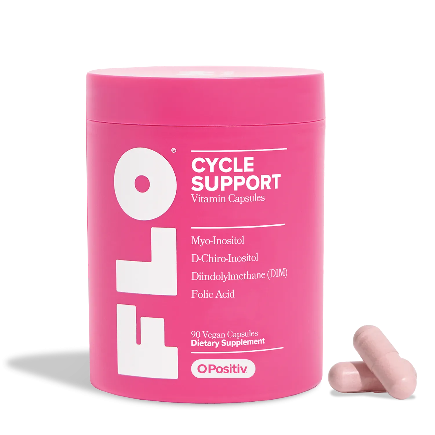 FLO - Ovarian Support Vitamin Capsule