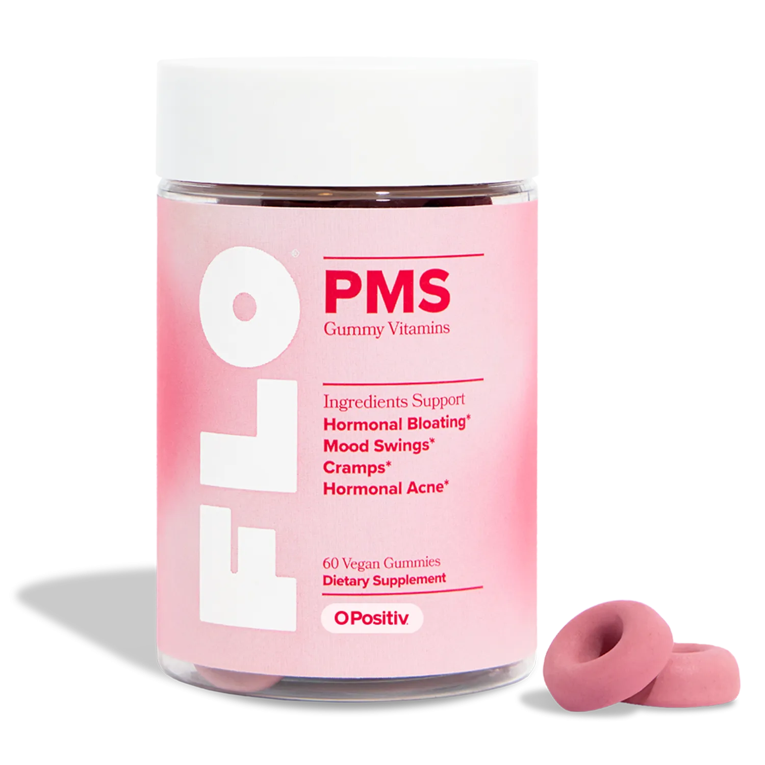 FLO - PMS Gummy Vitamins