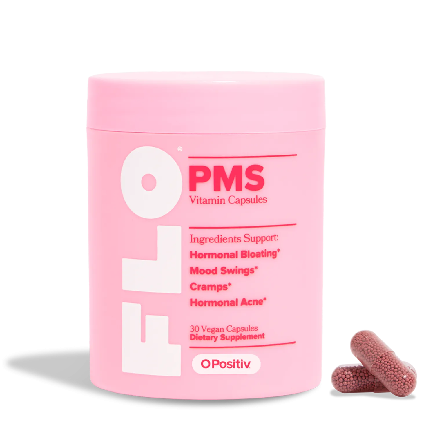 FLO - PMS Vitamin Capsule