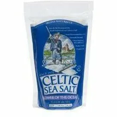 Flower of Ocean Celtic Sea Salt 1/2 lb by Celtic Sea Salt