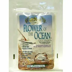 Flower of Ocean Celtic Sea Salt 1/2 lb by Celtic Sea Salt