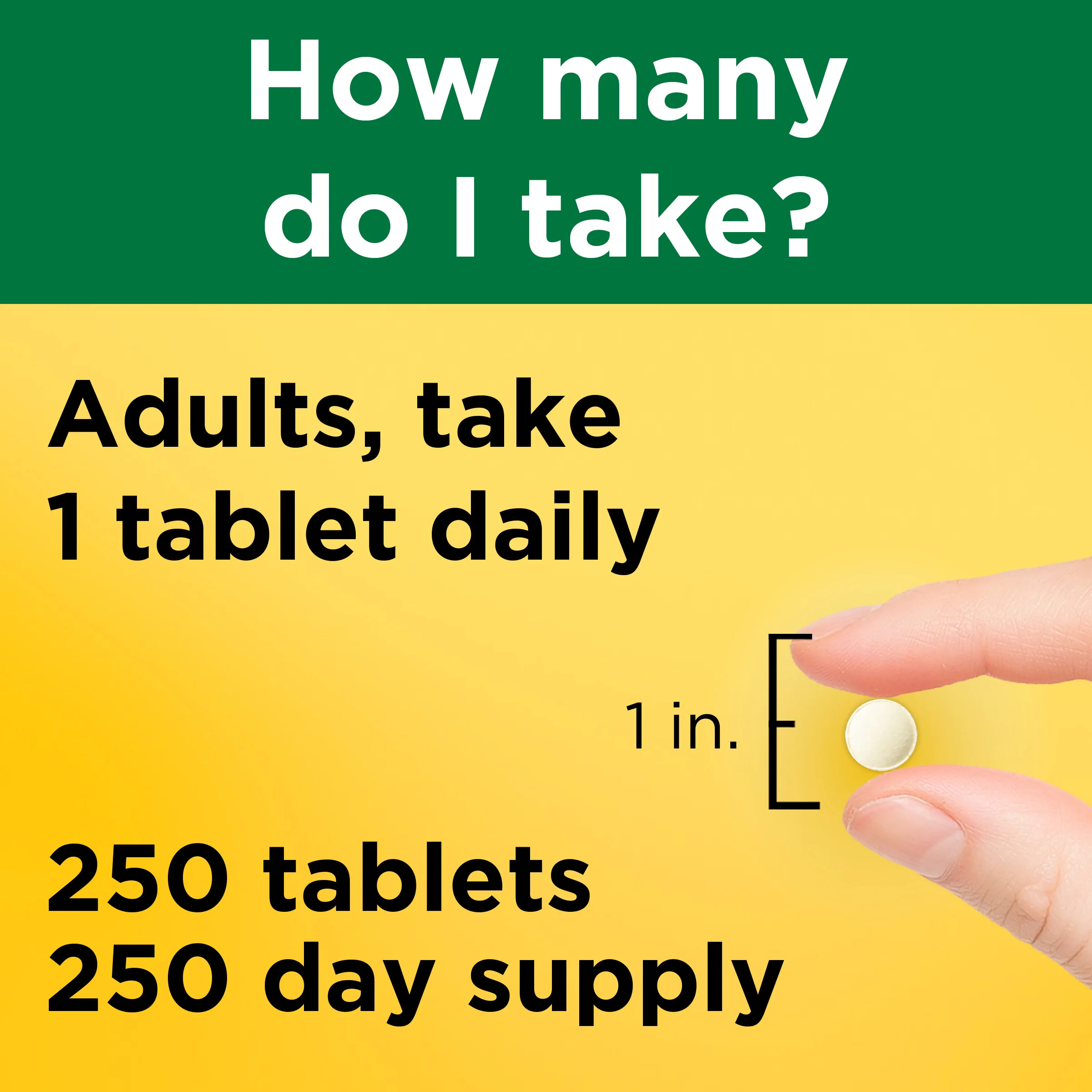 Folic Acid 400 mcg Tablets
