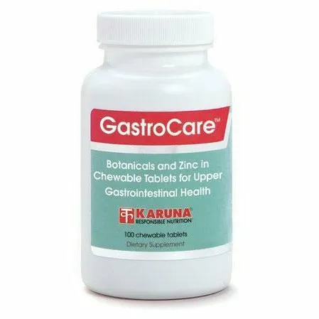 GastroCare 100 chew by Karuna
