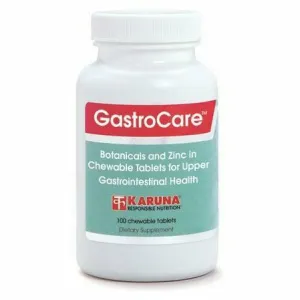 GastroCare 100 chew by Karuna