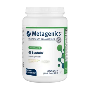 GI Sustain 14 Servings by Metagenics