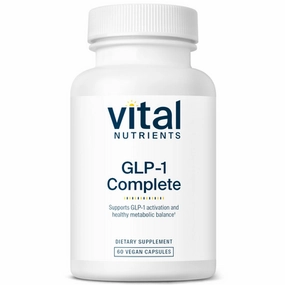GLP-1 Complete 60 caps by Vital Nutrients