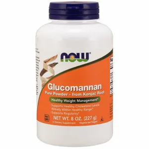 Glucomannan Powder 8 oz by NOW