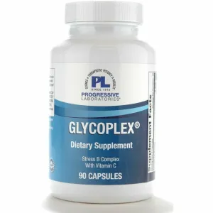 Glyco-Plex 90 caps by Progressive Labs