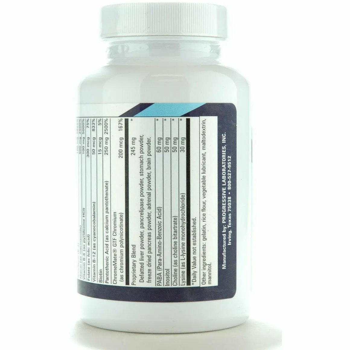 Glyco-Plex 90 caps by Progressive Labs