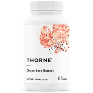 Grape Seed Extract 60 capsules by Thorne Research