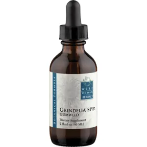Gumweed (Grindelia spp.) 2 fl oz by Wise Woman Herbals
