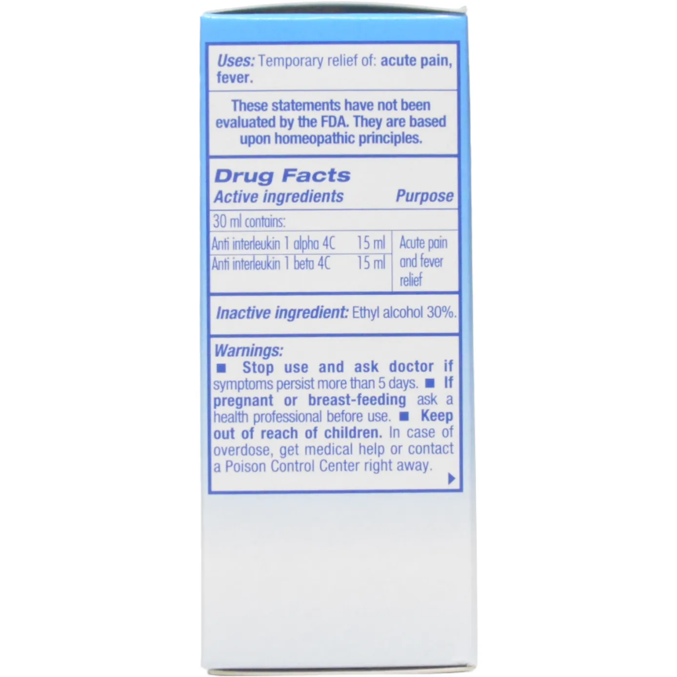 GUNA - Anti IL 1 1 fl oz by Guna