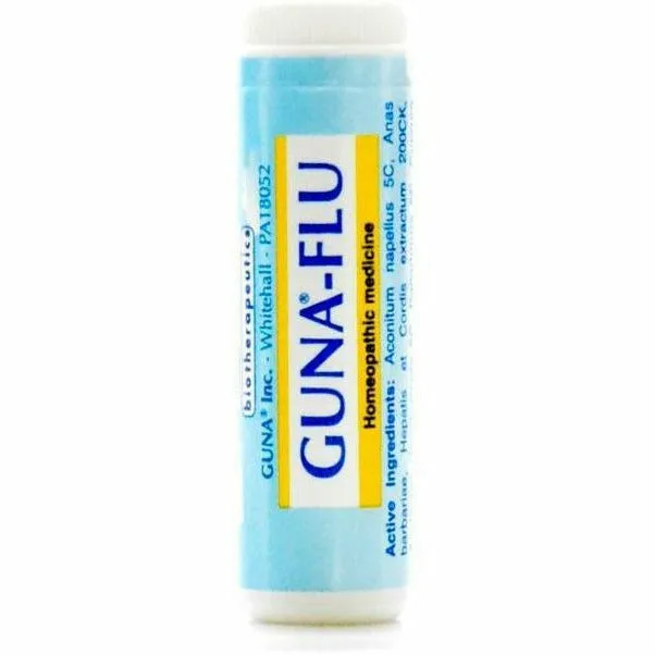 GUNA-Flu (6 Tubes) 6 g by Guna