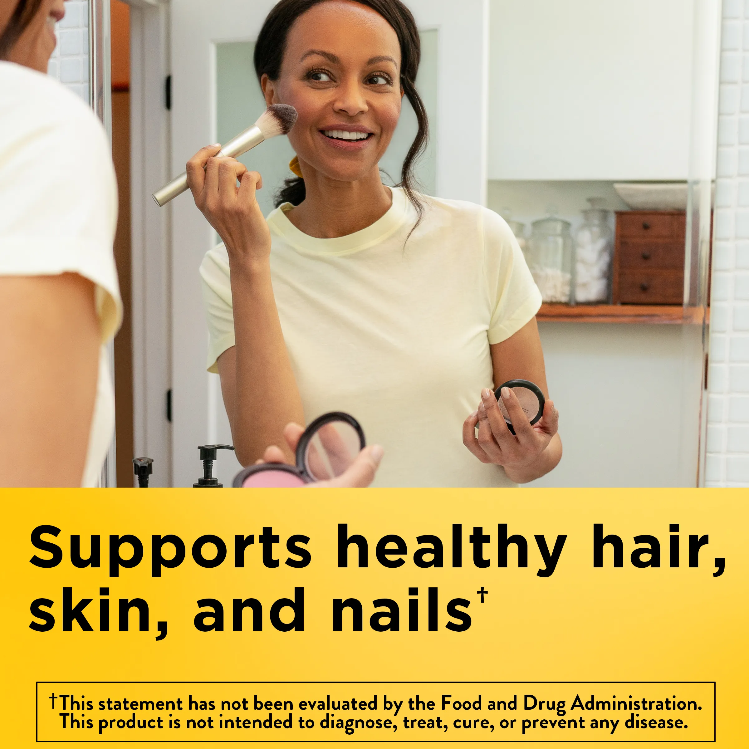 Hair-Skin-Nails Gummies