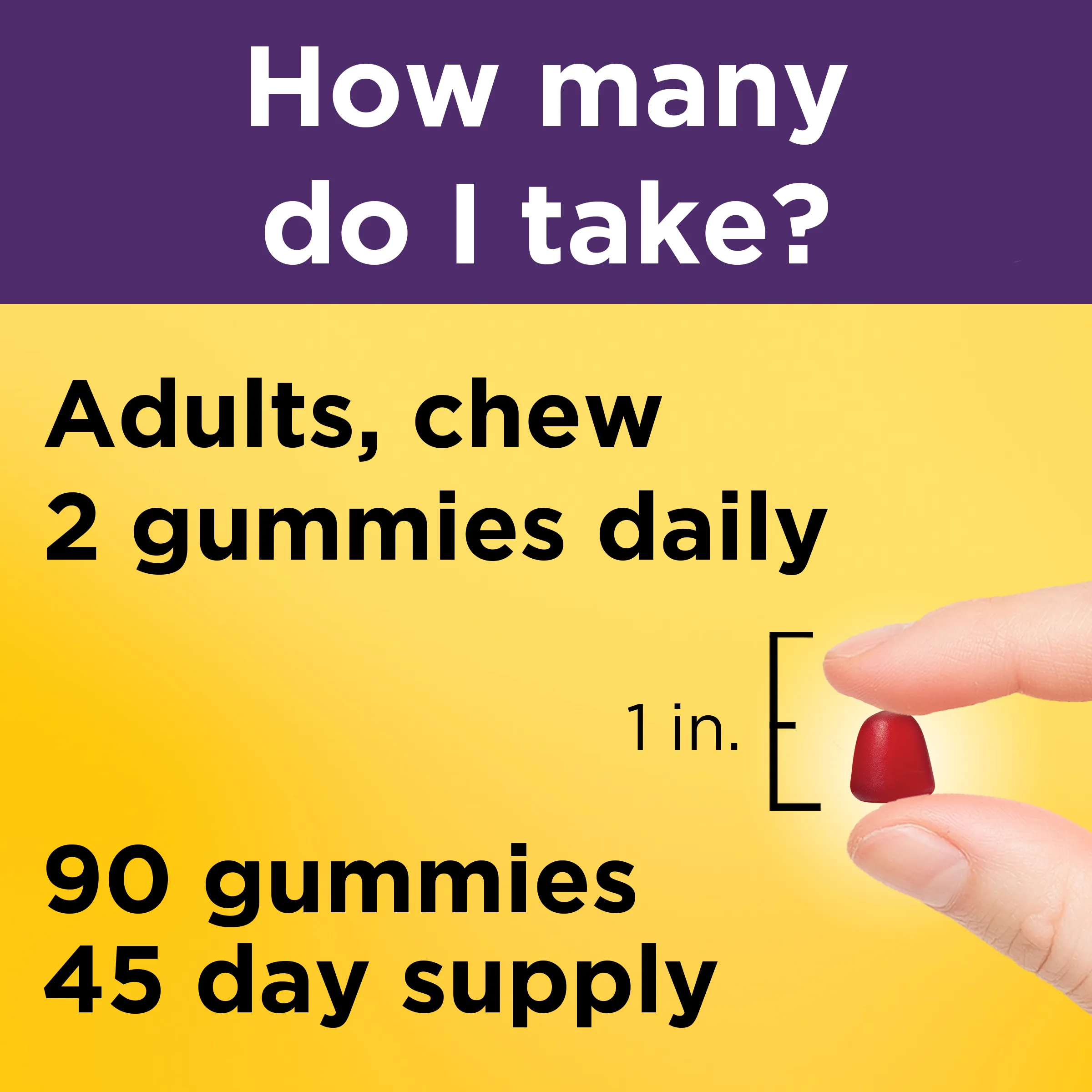 Hair-Skin-Nails Gummies