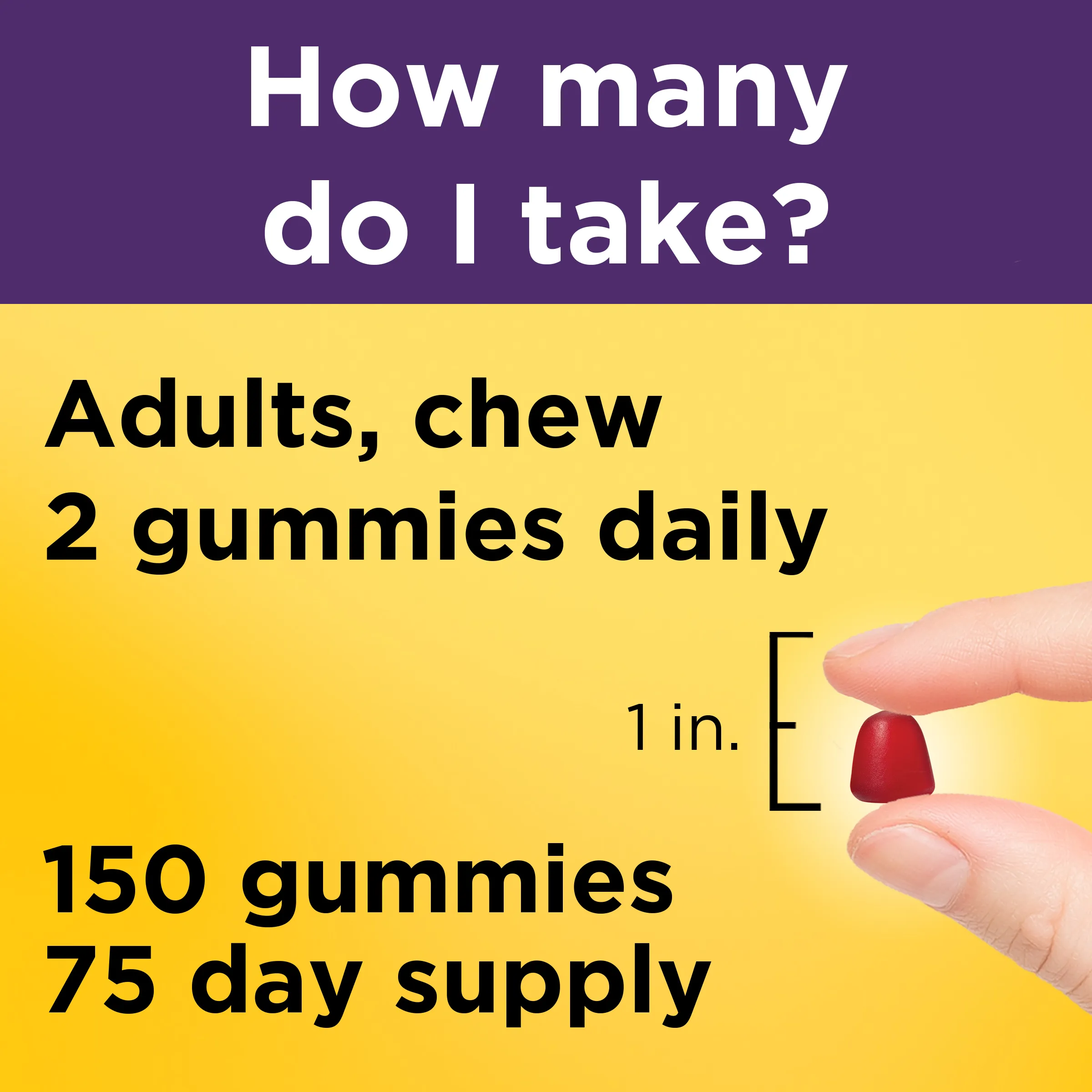 Hair-Skin-Nails Gummies