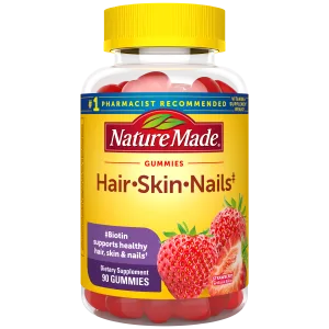 Hair-Skin-Nails Gummies