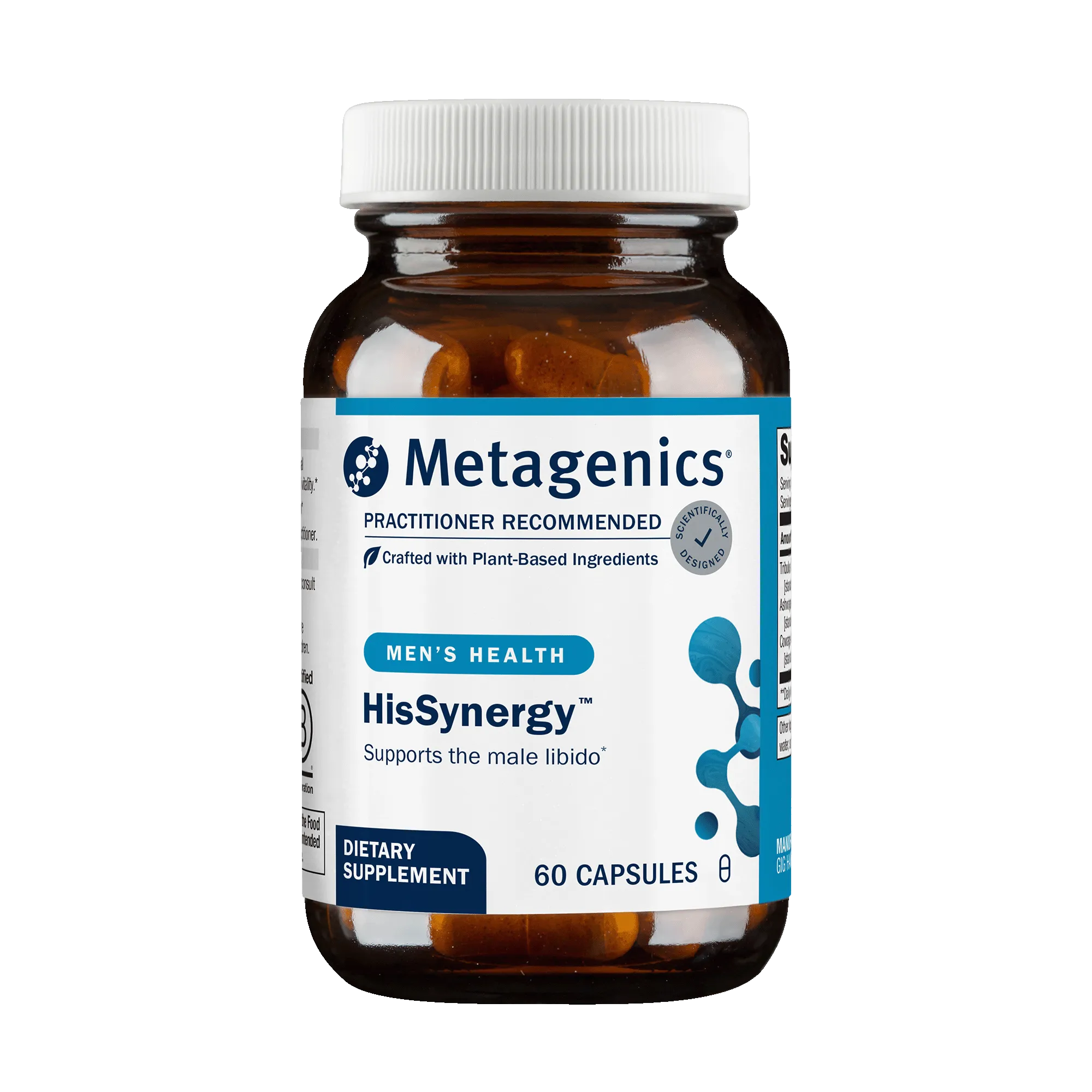 HisSynergy 60 Capsules by Metagenics