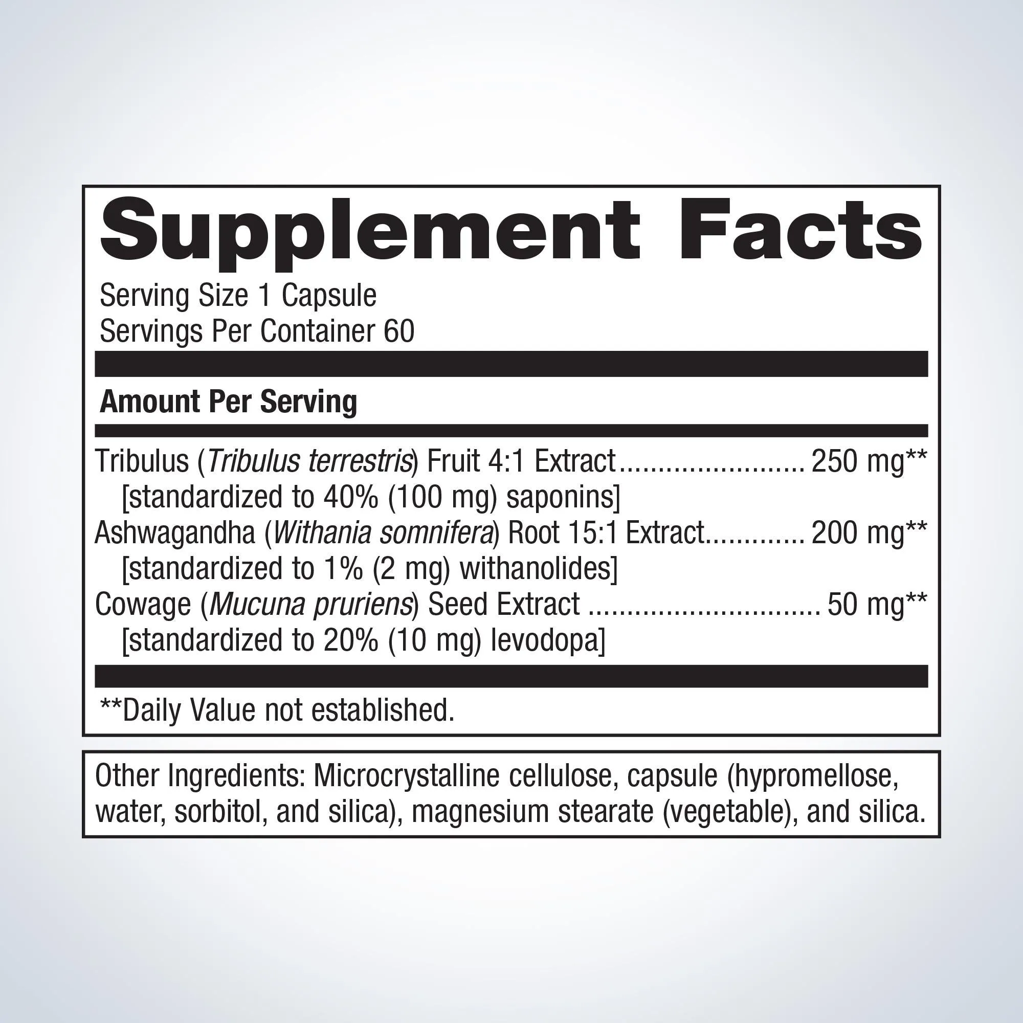 HisSynergy 60 Capsules by Metagenics