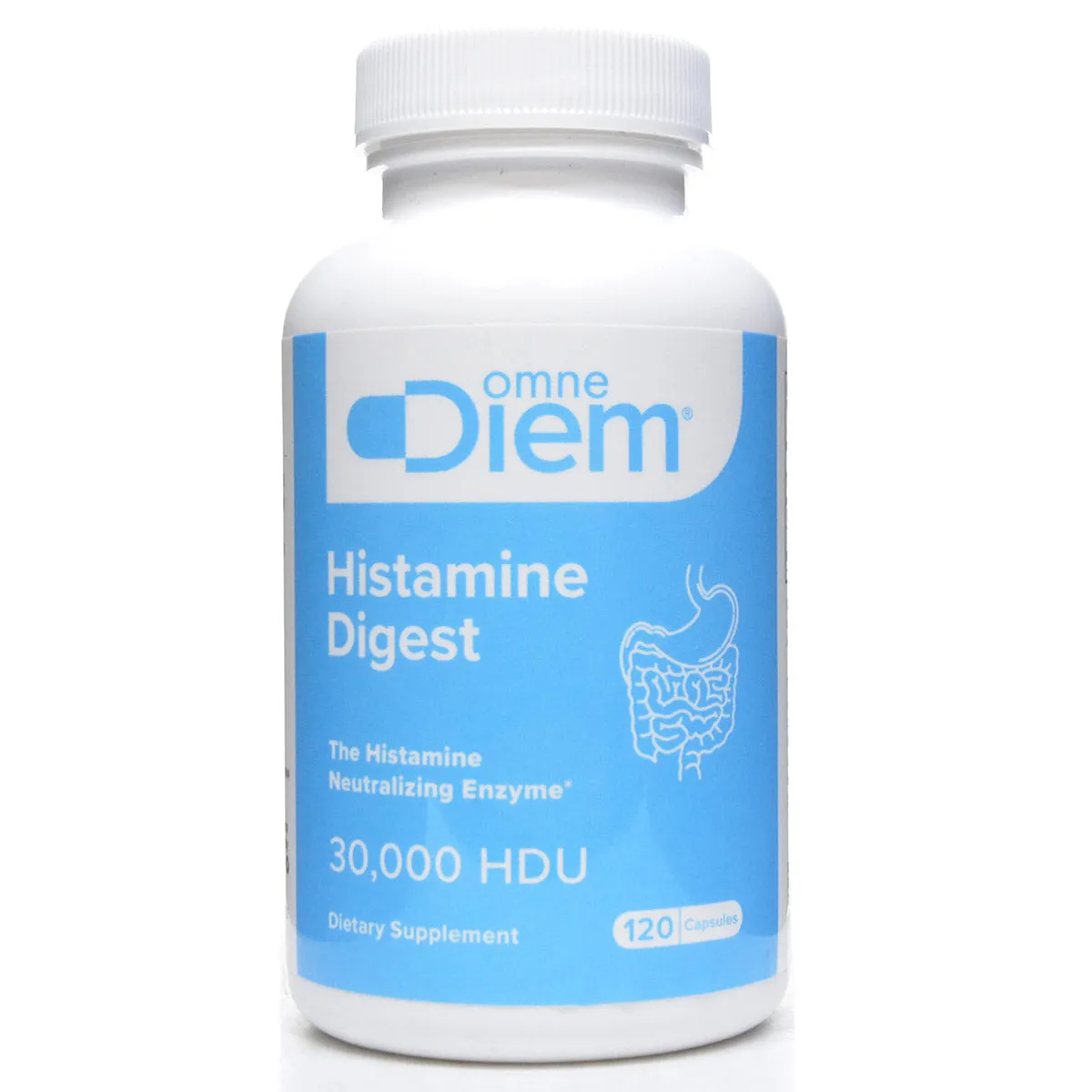 Histamine Digest by Diem