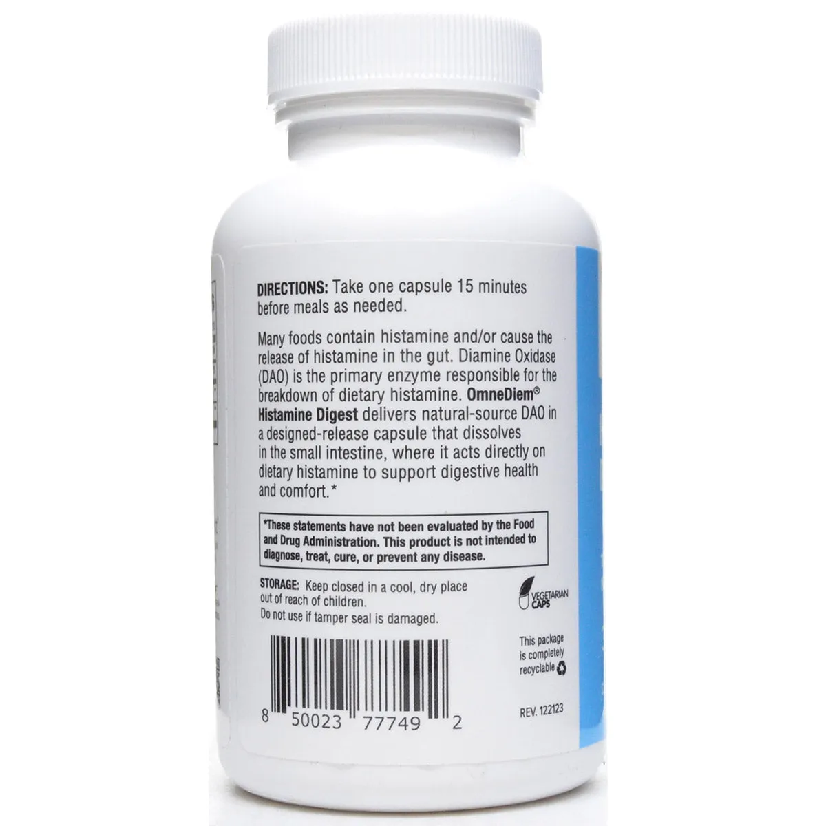 Histamine Digest by Diem