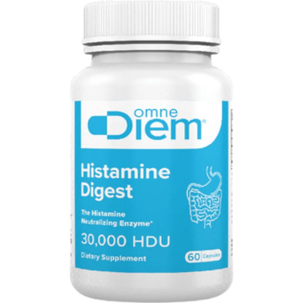 Histamine Digest by Diem