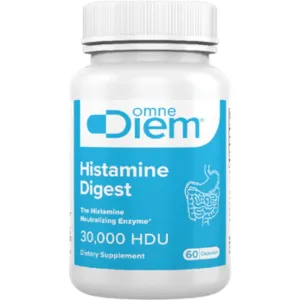 Histamine Digest by Diem