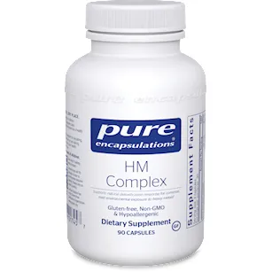 HM Complex by Pure Encapsulations