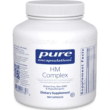 HM Complex by Pure Encapsulations