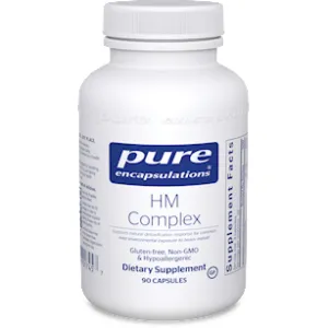 HM Complex by Pure Encapsulations