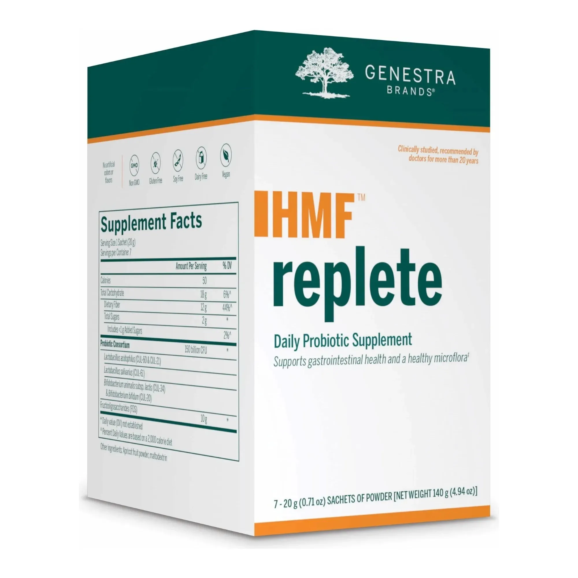 HMF Replete 7 sach by Seroyal Genestra