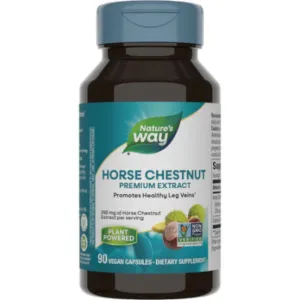 Horse Chestnut Extract 90 caps by Nature's Way