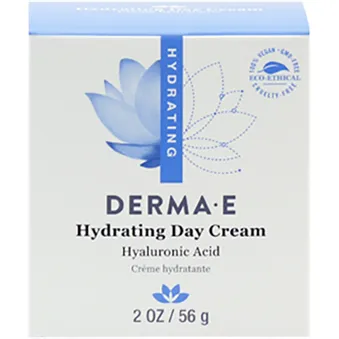 Hydrating Day Cream 2 oz by Derma E Natural Bodycare