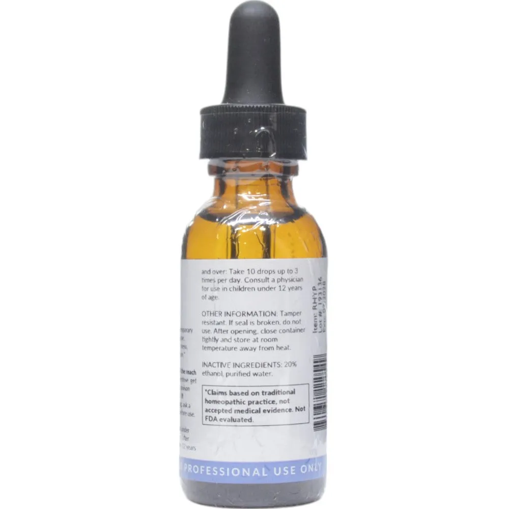 Hypothalamus Drops 1 oz by Professional Formulas