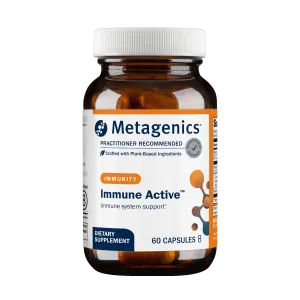 Immune Active 60 Capsules by Metagenics