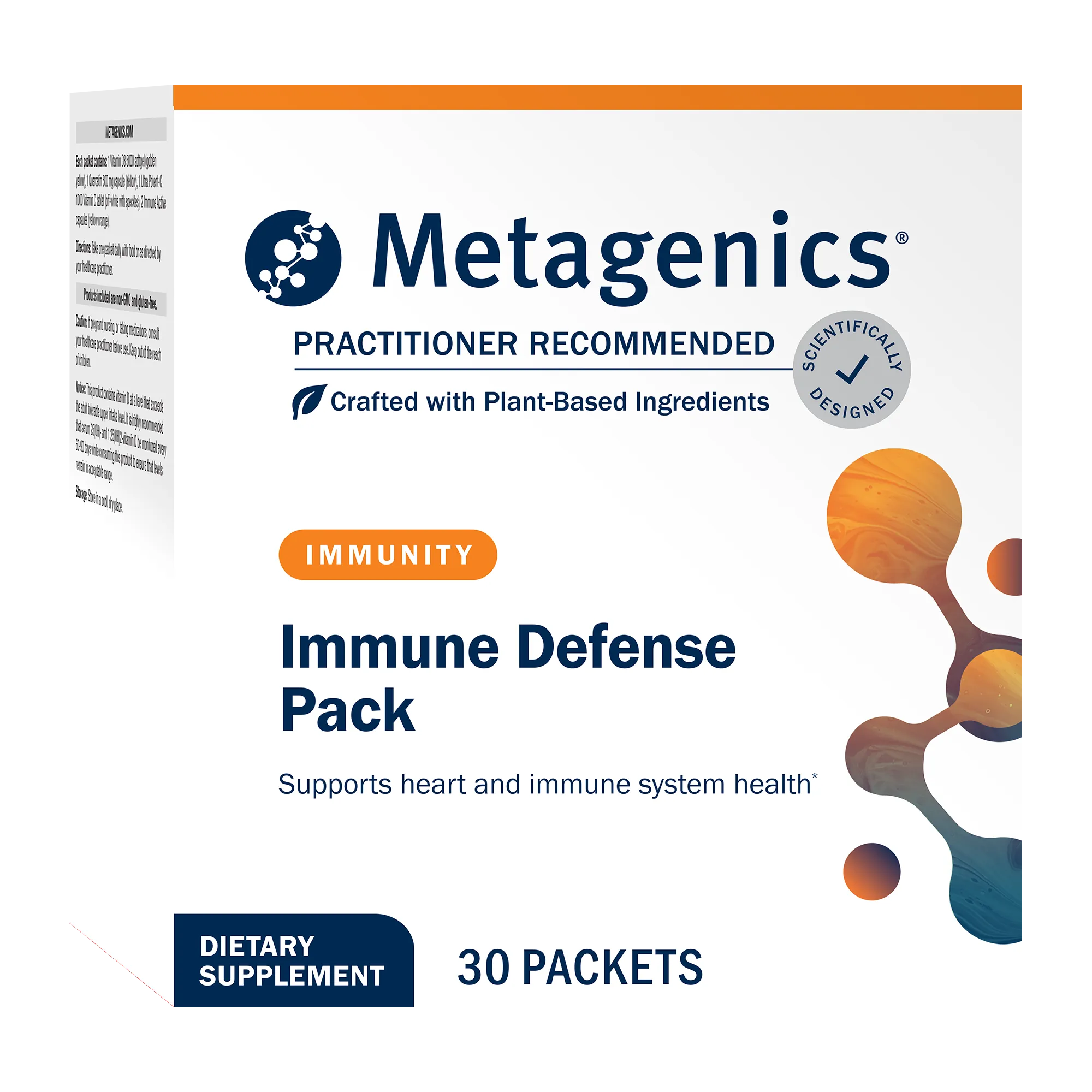 Immune Defense Pack 30 Packets by Metagenics
