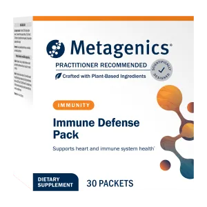 Immune Defense Pack 30 Packets by Metagenics