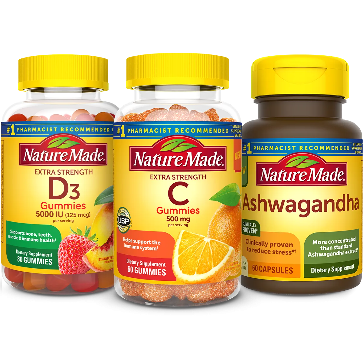 Immune   Stress Support Value Pack