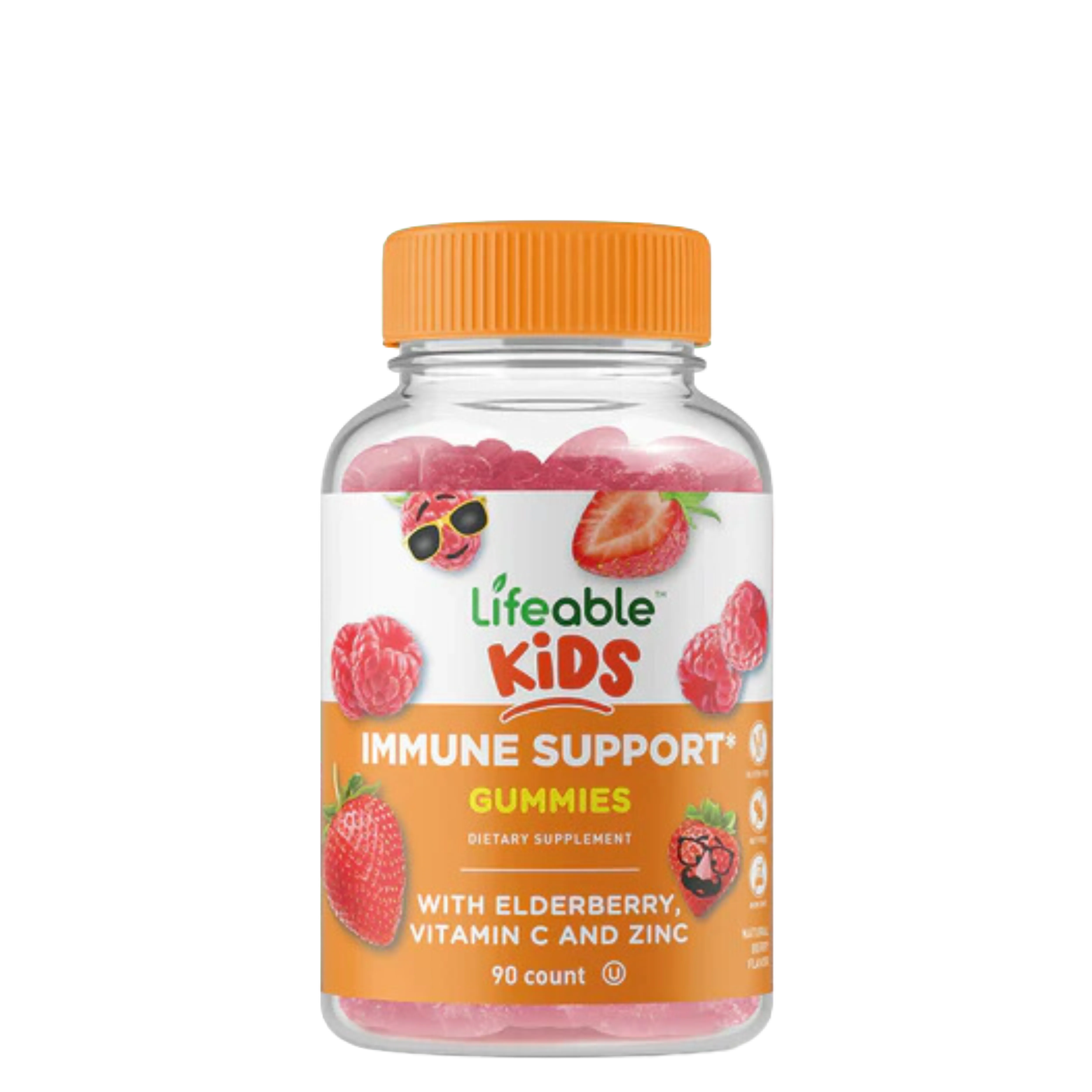 Immune Support Gummies for Kids