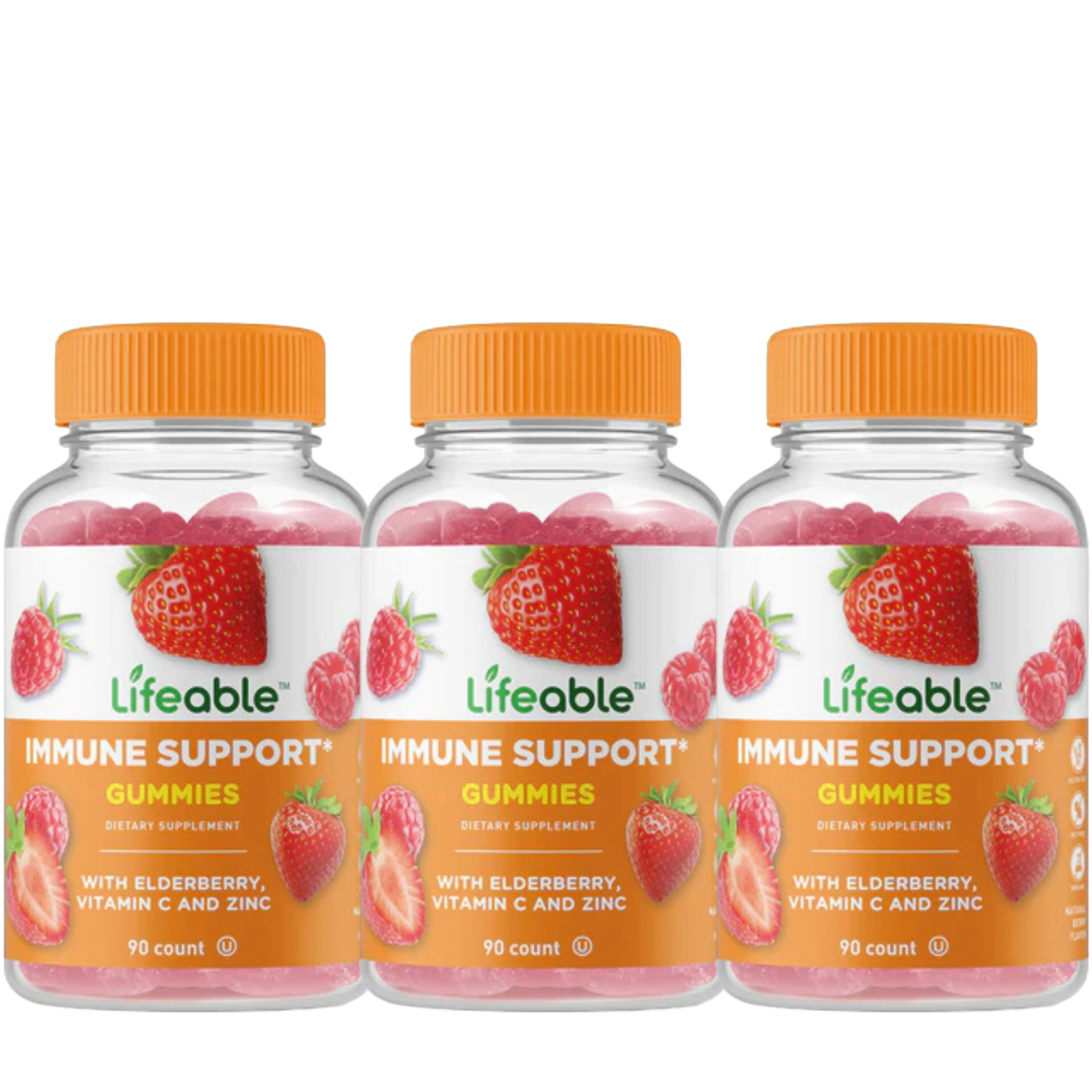 Immune Support Gummies