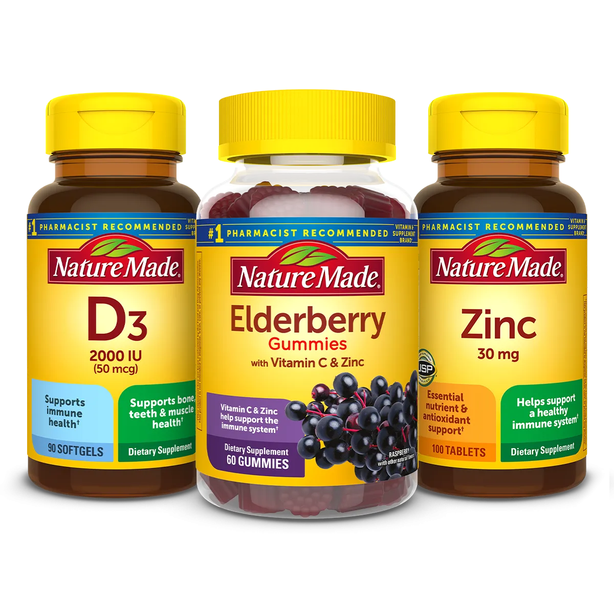Immune Support Value Pack