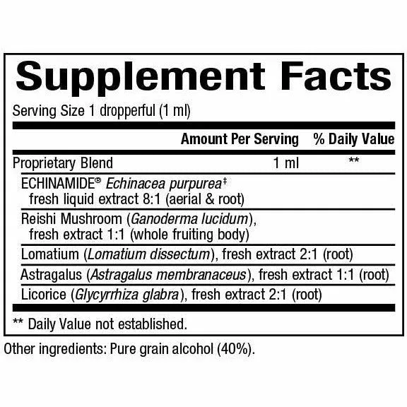 ImmuneAlign 1.7 fl. oz. by Bioclinic Naturals